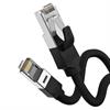 VegGieg Cat6 1000Mbps Gigabit FTP RJ45 Ethernet Ağ Kablosu 5 Metre
