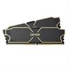 Lexar 32GB (2x16GB) Thor OC 6000MHz CL38 INTEL XMP/ AMD EXPO DDR5 Siyah Dual Kit Ram