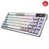 ASUS ROG Azoth ROG NX Mechanical Switch İngilizce RGB Mekanik Kablosuz Beyaz Gaming Klavye