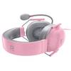 Razer Blackshark V2 X Kablolu Pembe Gaming Kulaklık