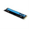 Lexar 2TB NM710X PCIe Gen4 M.2 2280 SSD 4850MB Okuma / 4500MB Yazma
