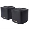 ASUS ZenWiFi XD4 Plus AX1800 WiFi 6 Dual-Band AiMesh Siyah Router 2li 