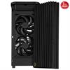 ASUS ProArt PA401 Wood Edition USB 3.2 USB C Tempered Glass ATX Mid Tower Kasa