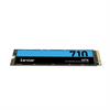 Lexar 2TB NM710X PCIe Gen4 M.2 2280 SSD 4850MB Okuma / 4500MB Yazma
