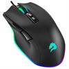 GameBooster M16 Myth RGB 12.800 DPI Siyah Kablolu Gaming Mouse