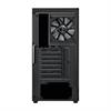 VENTO CMT218 Tempered Glass USB 3.0 Tempered Glass Mesh Rainbow ATX Mid Tower Kasa + FSP 650W 80Plus PSU