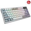ASUS ROG Azoth ROG NX Mechanical Switch İngilizce RGB Mekanik Kablosuz Beyaz Gaming Klavye