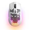 SteelSeries Aerox 3 2022 Snow RGB Kablosuz Gaming Mouse