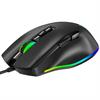 GameBooster M16 Myth RGB 12.800 DPI Siyah Kablolu Gaming Mouse