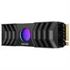 Lexar 2TB LNM1090 PCIe Gen5 M.2 2280 SSD 12000MB Okuma / 11000MB Yazma