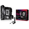 ASUS ROG STRIX Z890-I GAMING WIFI 9200MHz OC WiFi 7 DDR5 Soket 1851 M.2 HDMI Thunderbolt 4 Mini-ITX Anakart