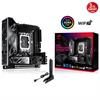 ASUS ROG STRIX Z890-I GAMING WIFI 9200MHz OC WiFi 7 DDR5 Soket 1851 M.2 HDMI Thunderbolt 4 Mini-ITX Anakart