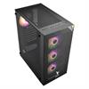 VENTO VG3400S RGB Tempered Glass USB 3.0 Mesh ATX Mid Tower Kasa + FSP 650W 80Plus PSU