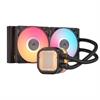 CORSAIR iCUE LINK TITAN 240 RX LCD 240mm Siyah İşlemci Sıvı Soğutucu