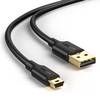 Ugreen Mini USB 2M Şarj ve Data Kablosu