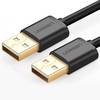 Ugreen USB 2.0 1.5M Siyah Data ve Şarj Kablosu