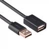 Ugreen USB 2.0 1.5M Siyah Uzatma Kablosu