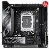 ASUS ROG STRIX Z890-I GAMING WIFI 9200MHz OC WiFi 7 DDR5 Soket 1851 M.2 HDMI Thunderbolt 4 Mini-ITX Anakart