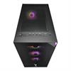 VENTO VG3400S RGB Tempered Glass USB 3.0 Mesh ATX Mid Tower Kasa + FSP 650W 80Plus PSU