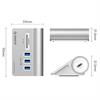 Orico Type-C Bağlantılı 4 Portlu USB 3.2 Gen1 Hub Çoklayıcı