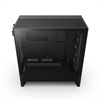 NZXT H5 Flow RGB Edition ATX USB 3.2 USB-C Siyah Mid Tower Kasa