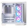 MSI MAG PANO 100R PZ WHITE USB 3.2 Tempered Glass Beyaz ATX Mid Tower Kasa