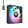 Thermaltake CT120 120mm ARGB Sync Manyetik Siyah Kasa Fanı (3-Fan Pack)