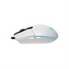 Logitech G G102 Beyaz RGB Gaming Mouse