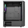 GameBooster GB-G2616B 550w 80+ USB 3.0 Mesh Siyah ATX Mid Tower Kasa