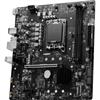 MSI PRO B760M-B 6400MHz (OC) DDR4 Soket 1700 M.2 HDMI mATX Anakart