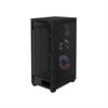 CORSAIR iCUE 2000D AIRFLOW RGB Tempered Glass USB 3.2 Siyah Mini-ITX Kasa