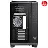 ASUS TUF GAMING GT502 PLUS Tempered Glass RGB Siyah USB 3.2 Mid Tower Kasa