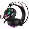 Rampage MIRACLE-X1 7.1 Surround RGB Siyah Mikrofonlu Gaming Kulaklık