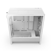 NZXT H5 Flow Edition ATX USB 3.2 USB-C Beyaz Mid Tower Kasa