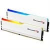 GSKILL 32GB (2x16GB) Ripjaws M5 RGB Beyaz DDR5 6000Mhz CL36 INTEL XMP Dual Kit Ram