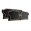 Lexar 32GB (2x16GB) Thor OC 6000MHz CL38 INTEL XMP/ AMD EXPO DDR5 Siyah Dual Kit Ram