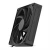 NZXT F120Q Quiet Airflow PWM 120mm Siyah Tekli Kasa Fanı