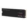 WD BLACK 500GB SN850 NVMe M.2 SSD (7000MB Okuma / 4100MB Yazma)