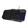MSI FORGE GK100 Membrane RGB Mekanik Kablolu Gaming Klavye
