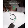Ugreen Mini USB 50CM Şarj ve Data Kablosu