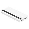 Energizer Max UE10054 10000mAh Type-C Micro USB Taşınabilir Beyaz Şarj Cihazı