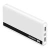 Energizer Max UE10054 10000mAh Type-C Micro USB Taşınabilir Beyaz Şarj Cihazı