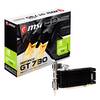 MSI GeForce GT 730 N730K-2GD3H/LPV1 2GB DDR3 64 Bit Ekran Kartı