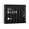 WD BLACK 2TB P10 Game Drive For XBOX USB 3.2 2.5  Siyah Taşınabilir Disk	
