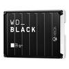 WD BLACK 2TB P10 Game Drive For XBOX USB 3.2 2.5  Siyah Taşınabilir Disk	