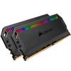 CORSAIR 16GB (2x8GB) Dominator Platinium RGB Siyah 3200MHz CL16 DDR4 Dual Kit Ram