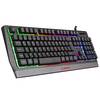 Rampage KB-R52 STYLE Rainbow Gaming Klavye