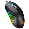 Rampage SMX-R43 X-GRIND 6400 DPI RGB Led Siyah Gaming Mouse