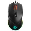 Rampage SMX-R43 X-GRIND 6400 DPI RGB Led Siyah Gaming Mouse