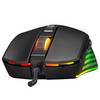 Rampage SMX-R43 X-GRIND 6400 DPI RGB Led Siyah Gaming Mouse
